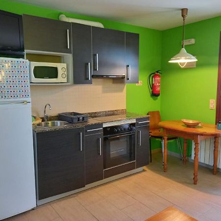 Apartamentos Rurales La Gueertona Ardines Eksteriør bilde