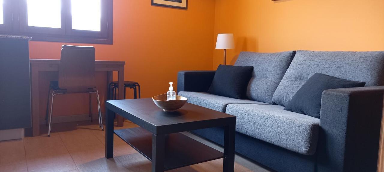 Apartamentos Rurales La Gueertona Ardines Eksteriør bilde