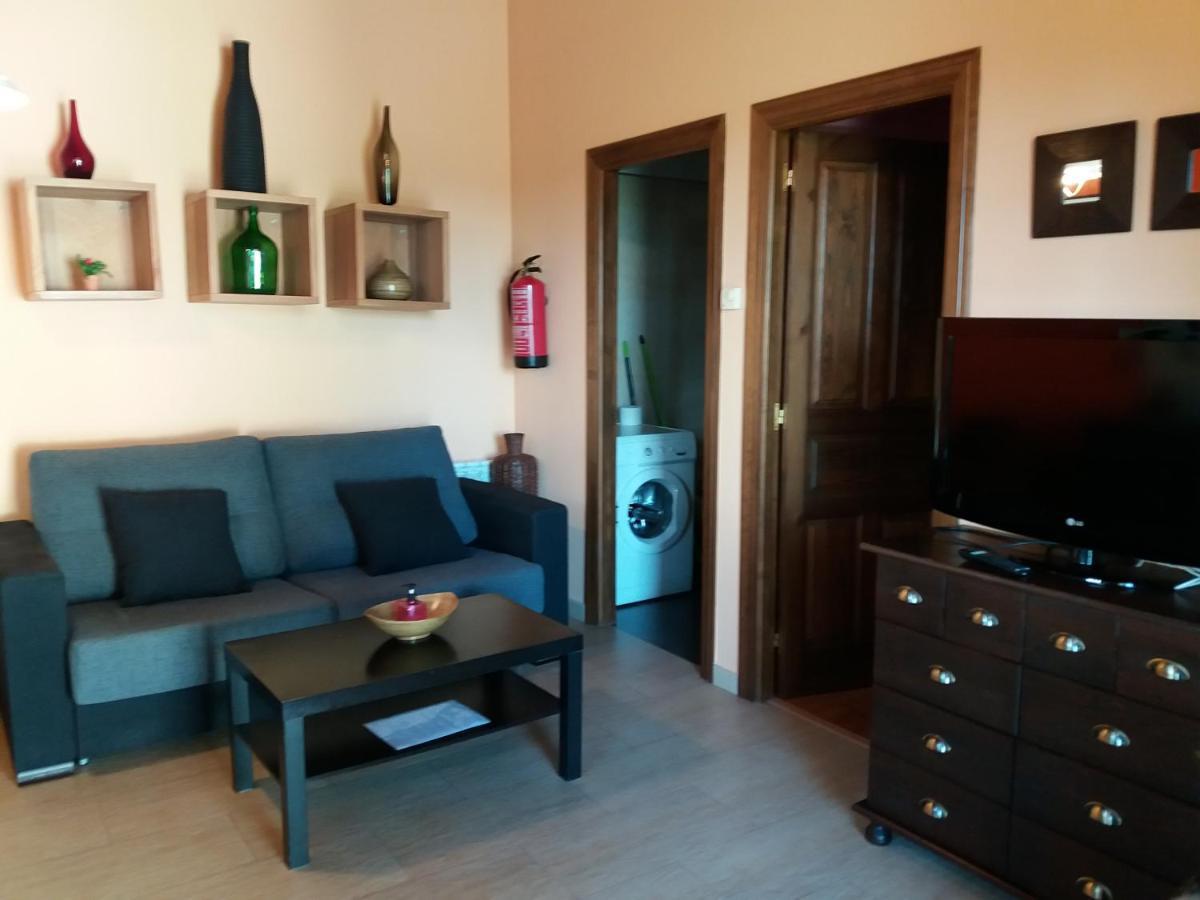 Apartamentos Rurales La Gueertona Ardines Eksteriør bilde