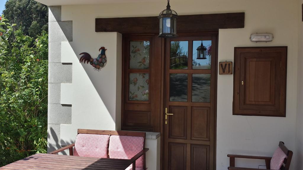 Apartamentos Rurales La Gueertona Ardines Eksteriør bilde