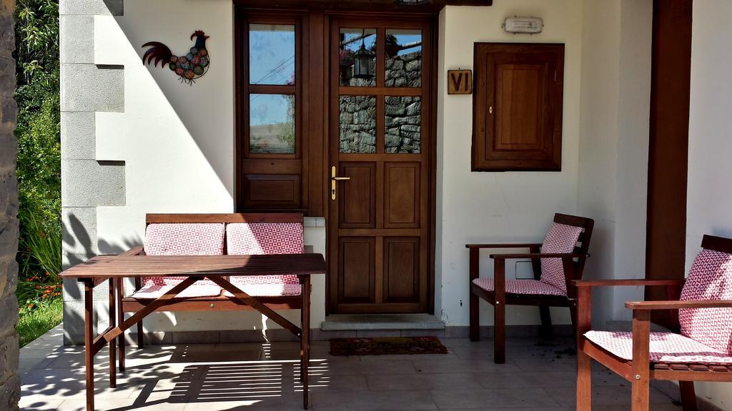 Apartamentos Rurales La Gueertona Ardines Eksteriør bilde