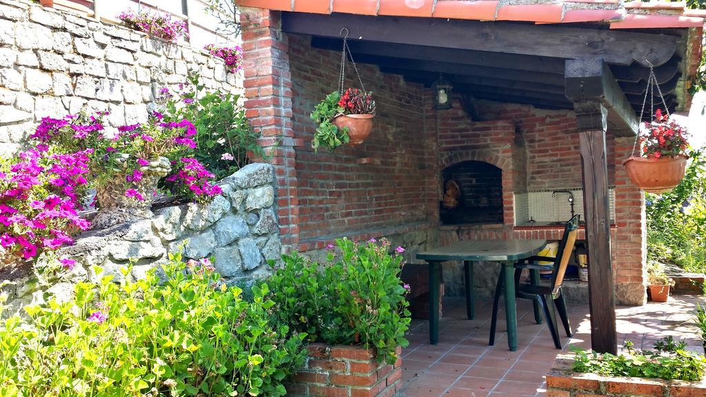 Apartamentos Rurales La Gueertona Ardines Eksteriør bilde