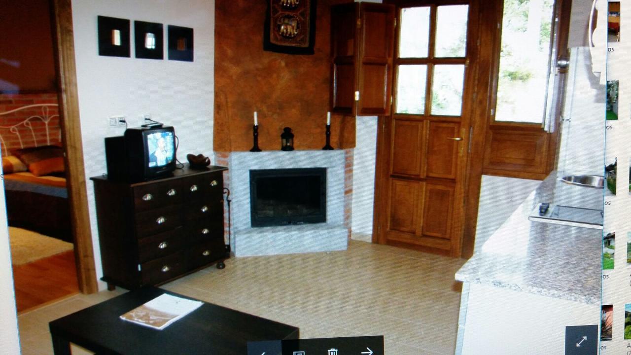 Apartamentos Rurales La Gueertona Ardines Eksteriør bilde